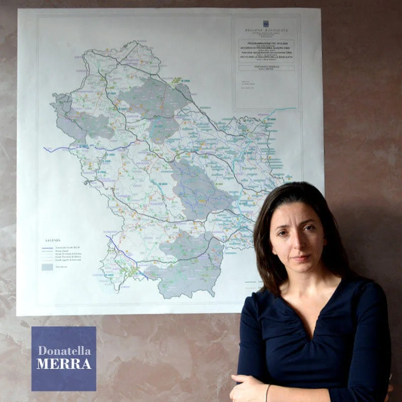 DIGA RENDINA, MERRA: LANCIAMO LA SFIDA DELL’IDRICO NELL’AREA NORD
