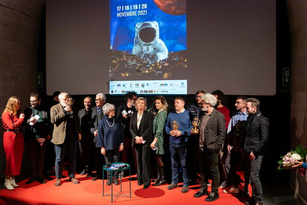 premiazione matiff radiolaser news matera potenza puglia basilicata