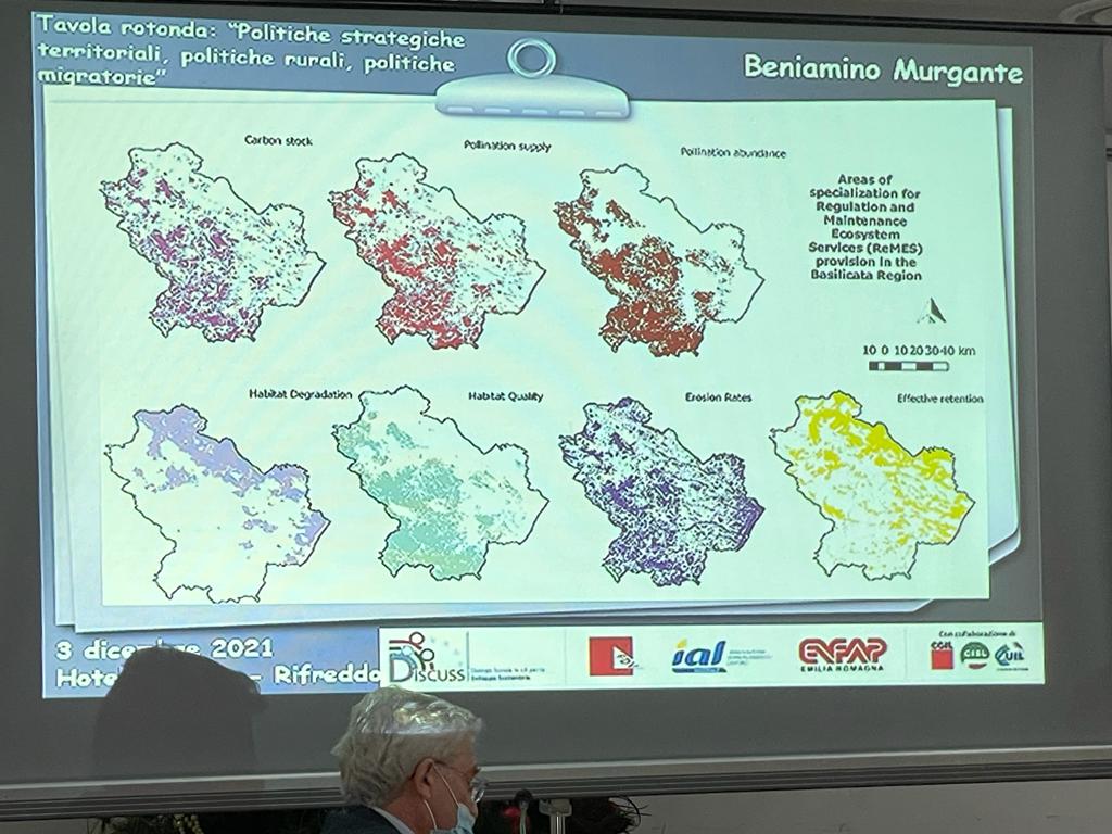 Aree interne, Franchini (Cisl): “Serve un nuovo paradigma di sviluppo prima che lo spopolamento diventi irrisolvibile