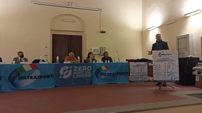 uiltrasporti a senise