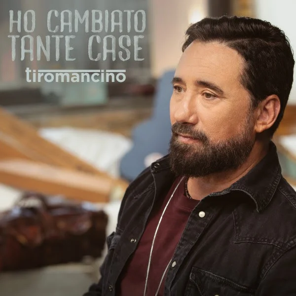 TIROMANCINO. Da venerdì 10 dicembre su radio Laser il nuovo singolo con CARMEN CONSOLI “L’ODORE DEL MARE"