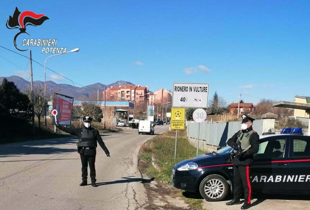Rionero in Vulture (PZ): Aggredisce brutalmente un connazionale. Arrestato dai Carabinieri un 24enne di origini nigeriane, responsabile di tentato omicidio.