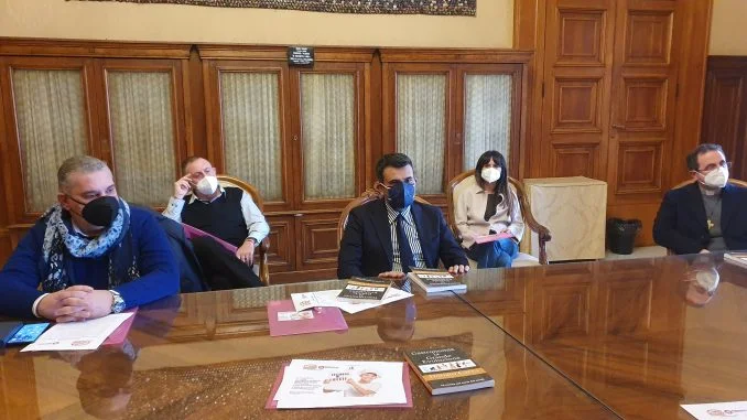 18-01-22 Cucinare in Libertà - conf stampa