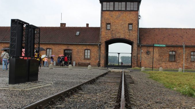 Auschwitz Spi