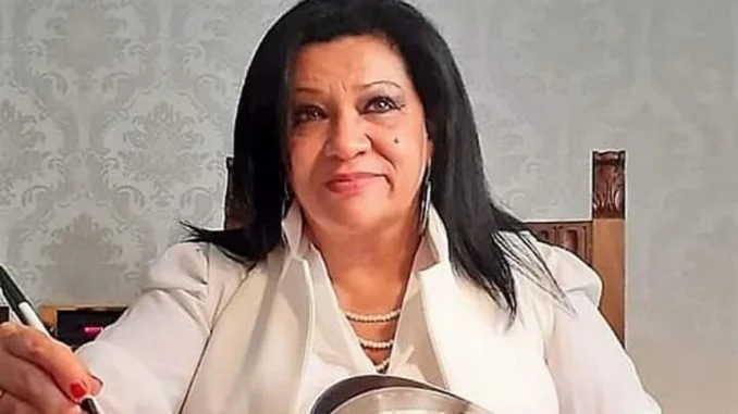Ornella CUZZUPI + Segretario Nazionale UGL Scuola