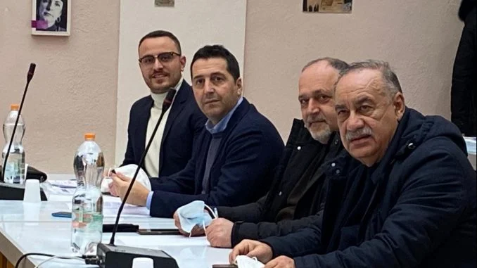 Pisticci minoranza