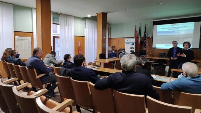 baldantoni con sindaci alto bradano
