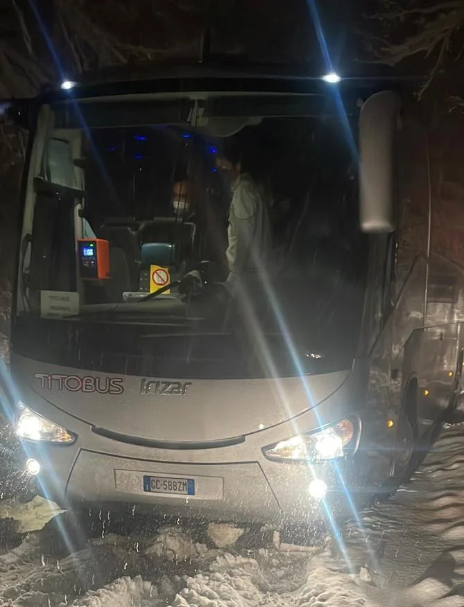 Neve, Evangelista (Fim Cisl): “Ancora disagi per i pendolari di Stellantis e indotto, istituzioni inadeguate”