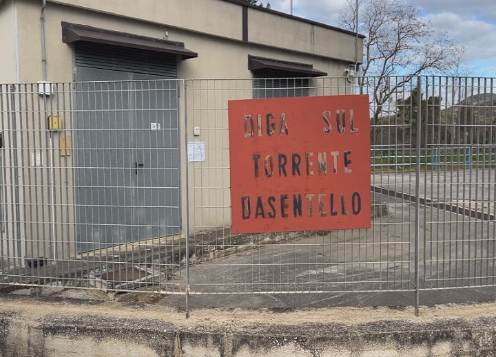 DIGA DEL BASENTELLO: PER COLDIRETTI “ LA MISURA È COLMA”