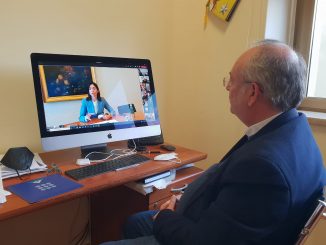 brindisi. incontro per il cis con il ministro carfagna 43 incontro cis radiolaser news matera potenza puglia basilicata