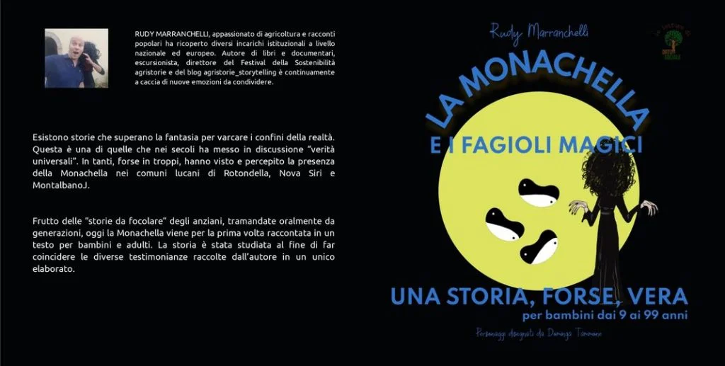 LA MONACHELLA E I FAGIOLI MAGICI: una storia, forse, vera