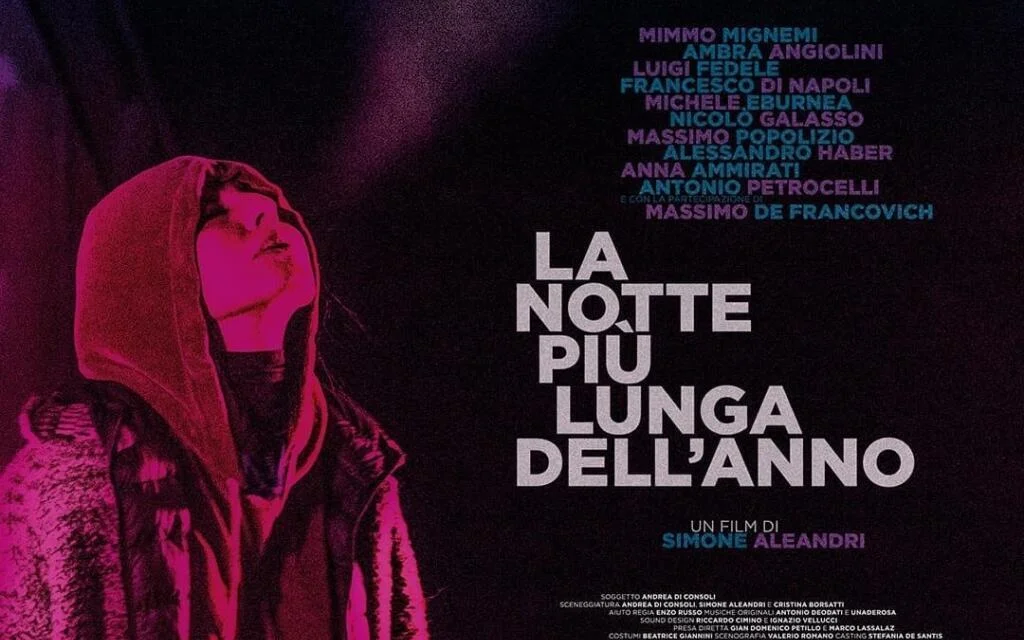 IN USCITA IL FILM “LA NOTTE PIÙ LUNGA DELL’ANNO” CON LE MUSICHE DI ANTONIO DEODATI E UNADEROSA