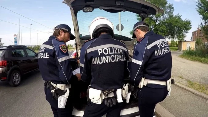 polizia locale matera