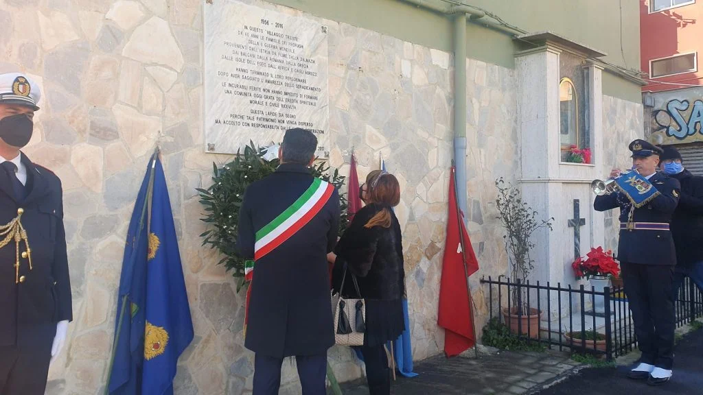 <strong>GIORNO DEL RICORDO</strong>