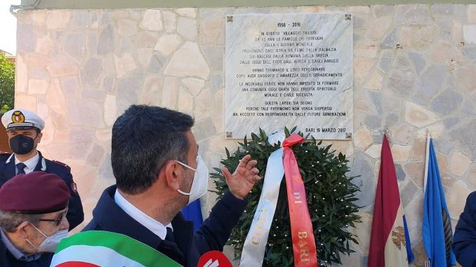 10-02-22 Giorno del ricordo_stamattina il sindaco alla commemorazione dei martiri delle foibe_1