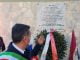 10 02 22 giorno del ricordo stamattina il sindaco alla commemorazione dei martiri delle foibe 1 radiolaser news matera potenza puglia basilicata