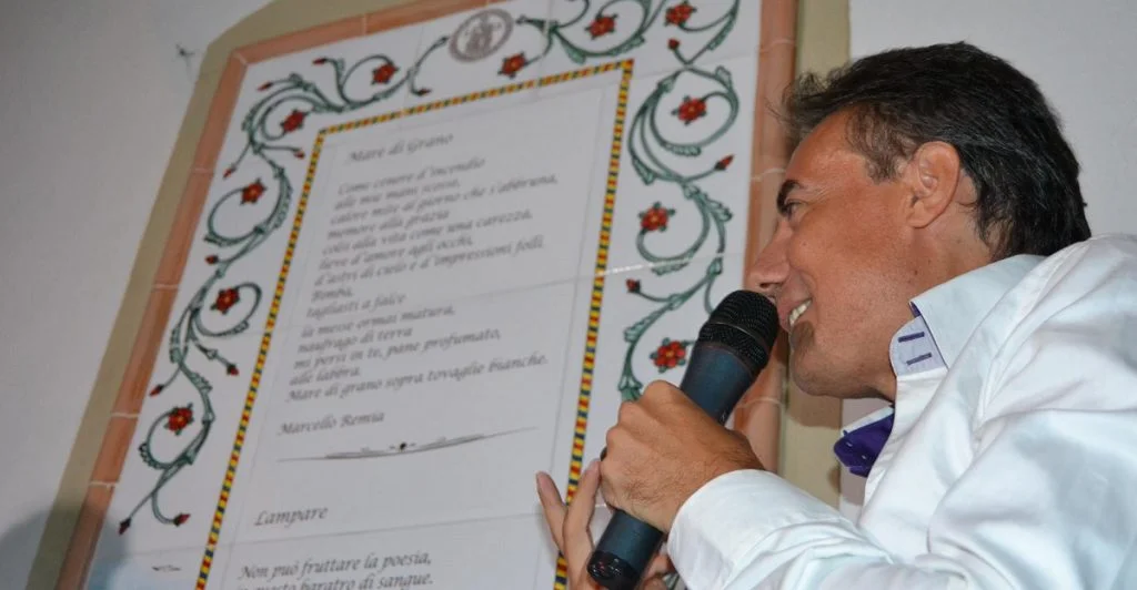 Rocca Imperiale, Paese della Poesia.I vincitori ultima edizione "Il Federiciano"