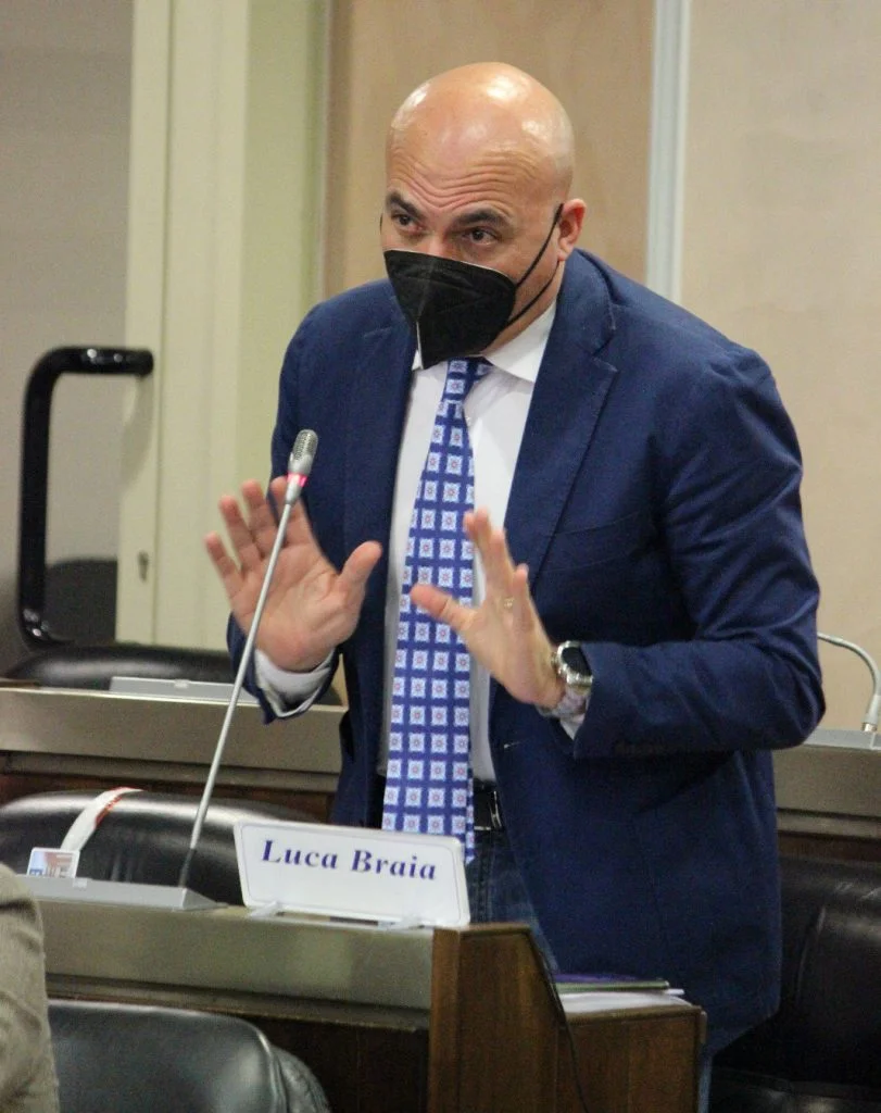 Braia: ASM, il vaso è colmo e la pazienza finita. Agli annunci seguano i fatti. La nostra denuncia.