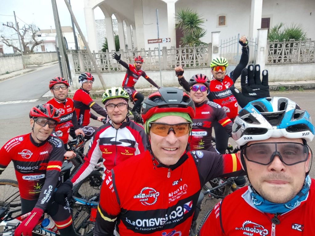cyclobike radiolaser news matera potenza puglia basilicata