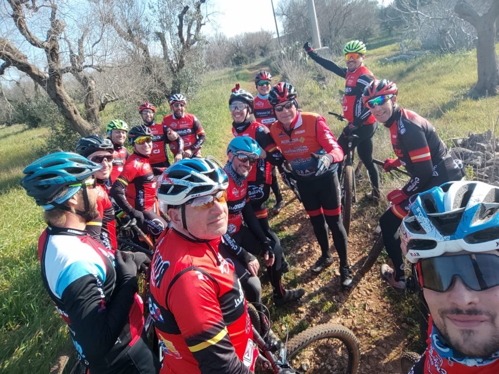cyclobike3 radiolaser news matera potenza puglia basilicata
