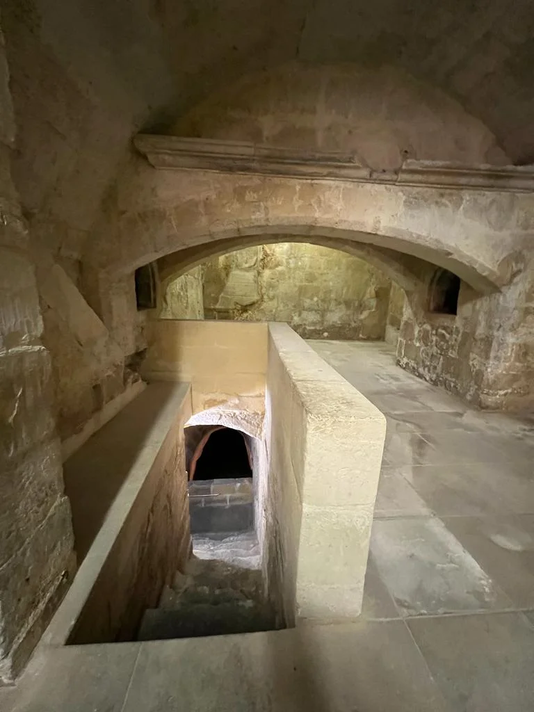 LA FALDA ACQUIFERA SOTTO PALAZZO ADORNO:DOMANI IN ONDA SU TG2 WEEKEND UN SERVIZIO SULLA LECCE SOTTERRANEA LEGATA ALL’ACQUA