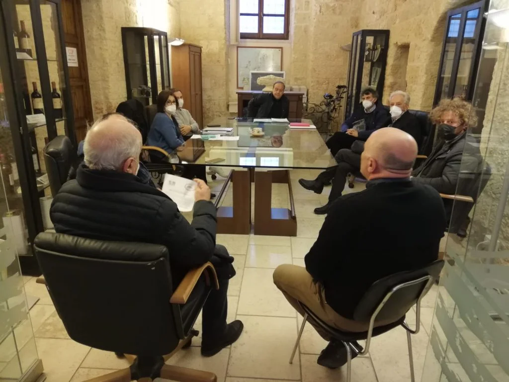 COSTITUITO IL GRUPPO DI LAVORO SULL’AGRICOLTURA SOCIALE IULIO SPARASCIO COORDINATORE DELL’ATTIVITA