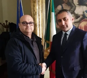 Giordano UGL + Marrese Presidente