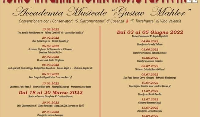 MANIFESTO IONIO MUSIC FESTIVAL