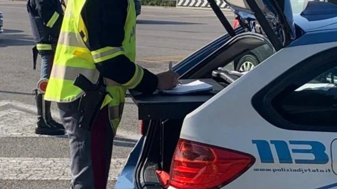 Polizia Stradale