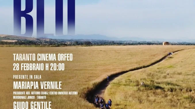 SUL SENTIERO BLU