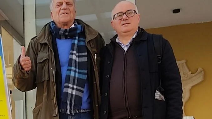 angelo festa e vincenzo telesca