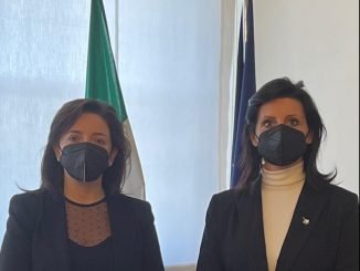 ferrovie, merra: presto nuovo inizio, con lavoro e senza proclami 103 assessore merra e sottosegretaria vannia gava e1646074136617 radiolaser news matera potenza puglia basilicata