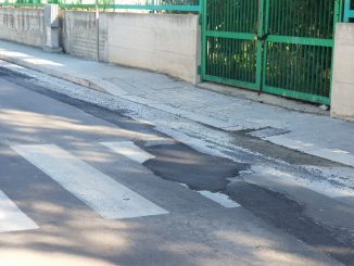 brindisi. lavori stradali al quartiere casale: il comune diffida enel 42 foto casale 01 radiolaser news matera potenza puglia basilicata