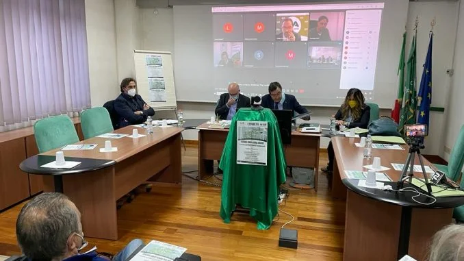 incontro in cia