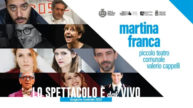 teatro comunale cappelli stag teatrale 2022