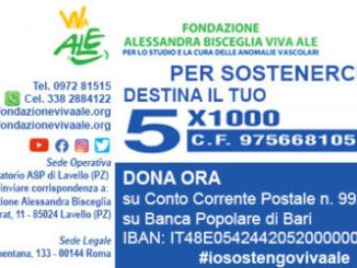 fondazione alessandra bisceglia, il 25 febbraio convegno “malattie rare: i medici raccontano” 105 unnamed 17 radiolaser news matera potenza puglia basilicata