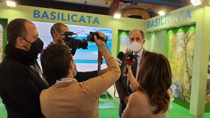 Bardi allo stand