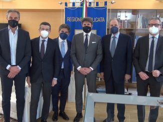bardi con lupi e gli altri esponenti politici radio laser news matera potenza puglia basilicata