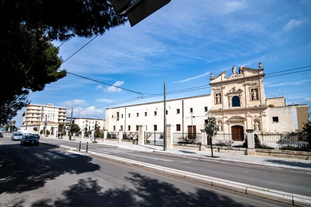 Apre in città OgniBene, la nuova biblioteca civica degli Agostiniani: il programma della giornata