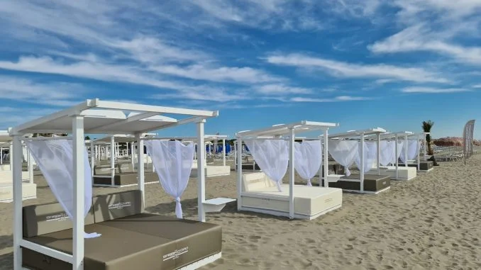 Foto Lido Sabbia d'oro