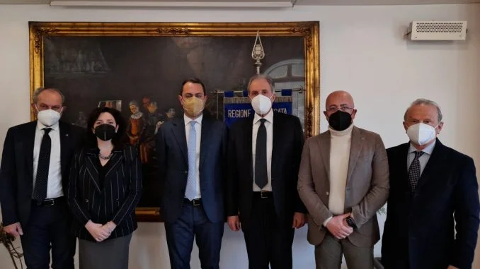 Giunta regionale_14 marzo 2022