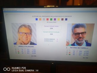 l'on.antonio matarrelli é il nuovo presidente della provincia di brindisi. 40 img 20220306 210505 radiolaser news matera potenza puglia basilicata
