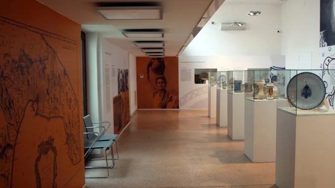 Museo della Ceramica - Cutrofiano (1)
