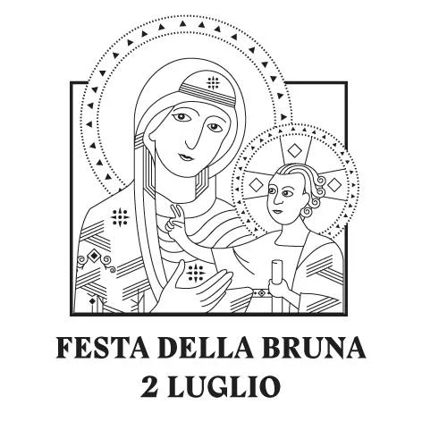 SVOLGERE QUEST'ANNO LA FESTA DELLA BRUNA SECONDO I CANONI TRADIZIONALI, L'AUSPICIO DELL’ASSOCIAZIONE MARIA SS. DELLA BRUNA