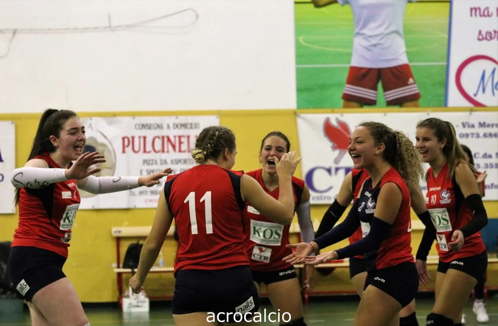 PM VOLLEY ASD
