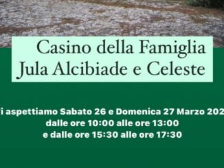 giornate del fai di primavera. iniziative famiglia jula per salandra e comune pomarico per chiesa madre