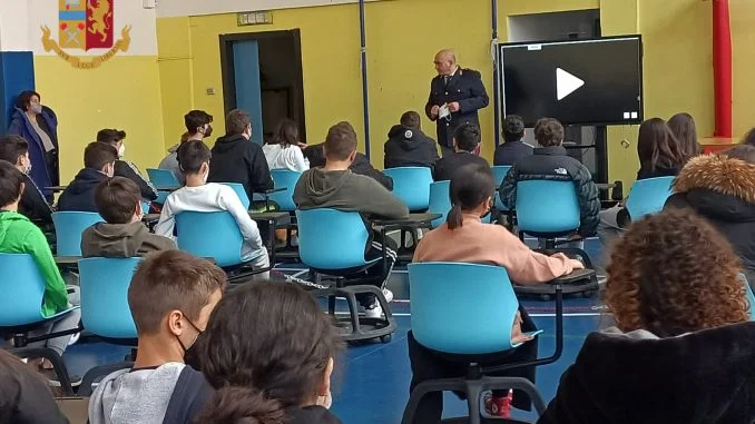 PretenDiamo Legalità 2022
