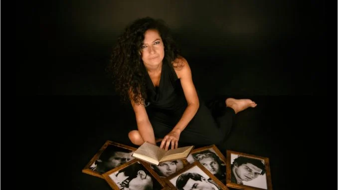 Serena Spedicato 2 (foto Marina Damato)