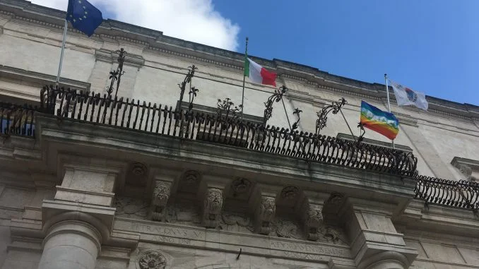 bandiera della pace