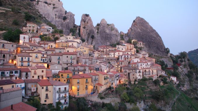 castelmezzano